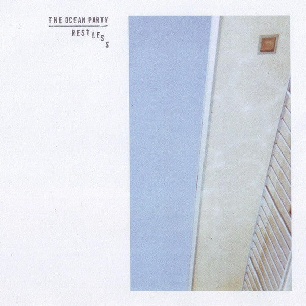 The Ocean Party : Restless (CD, Album, Jew)