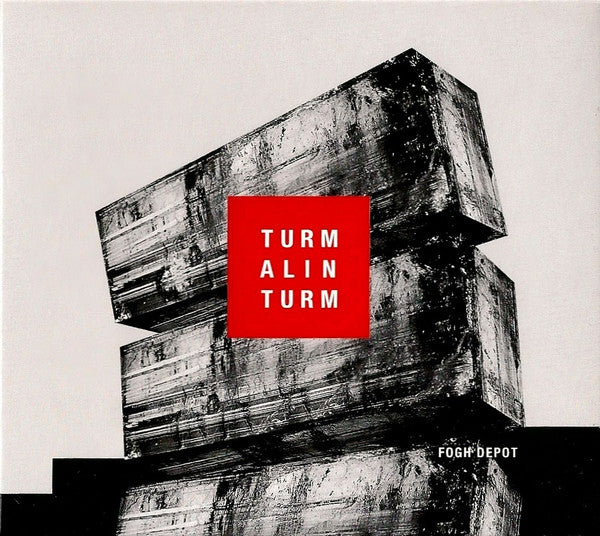 Fogh Depot : Turmalinturm (CD, Album, Dig)