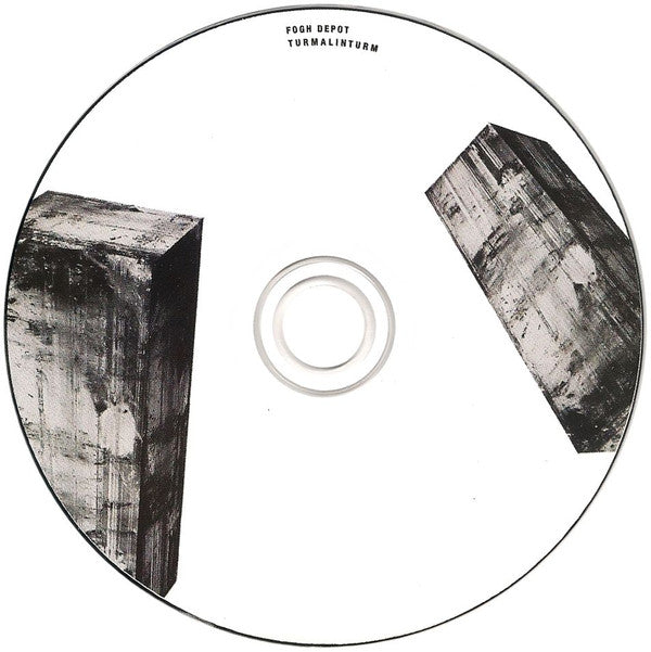 Fogh Depot : Turmalinturm (CD, Album, Dig)