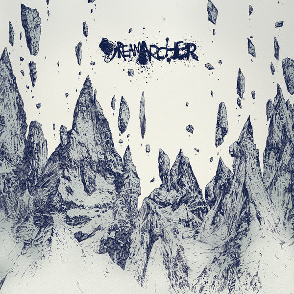 Dreamarcher : Dreamarcher (CD, Album)