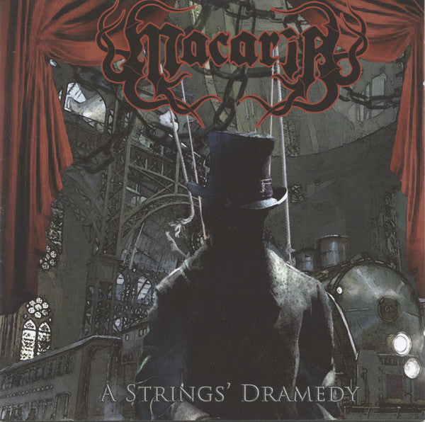 Macaria : A Strings' Dramedy (CD, Album, Ltd)