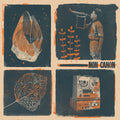 Non Canon : Non Canon (LP, Album, Ora)
