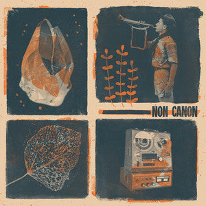 Non Canon : Non Canon (LP, Album, Ora)