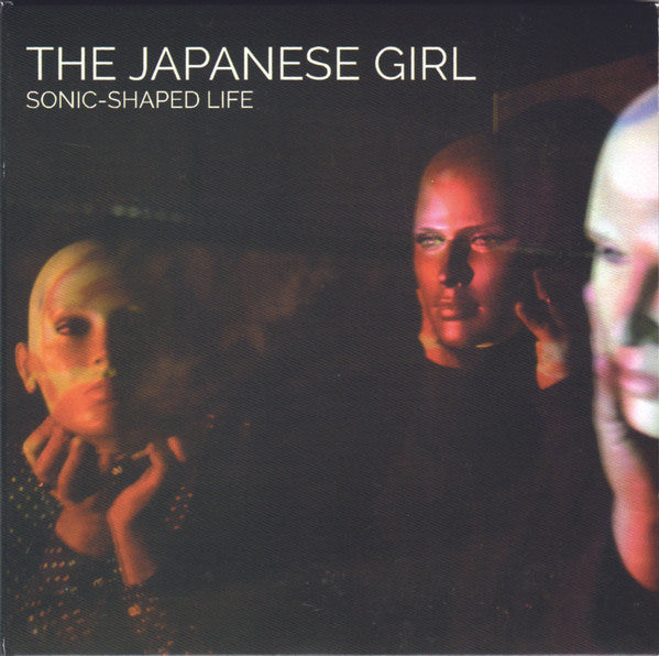 The Japanese Girl : Sonic-Shaped Life (CD, Album)