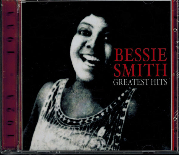 Bessie Smith : Greatest Hits (2xCD, Comp)