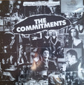 The Commitments : The Commitments (Music From The Original Motion Picture Soundtrack) (LP, Album, RE, 180)