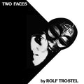 Rolf Trostel : Two Faces (CD, Album, RE)
