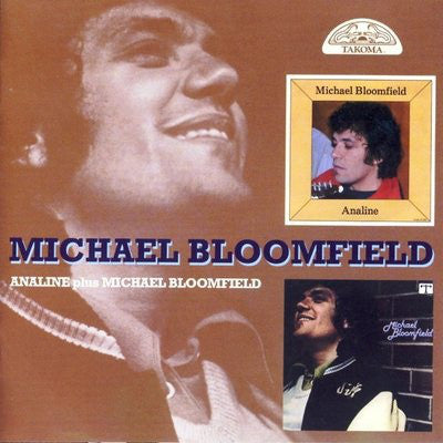 Mike Bloomfield : Analine plus Michael Bloomfield (CD, Comp)