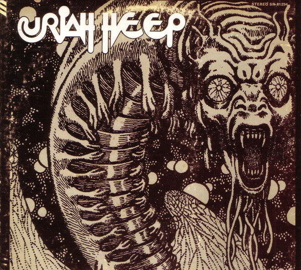 Uriah Heep : ...Very 'Eavy ...Very 'Umble (CD, Album, RE, RM + CD)