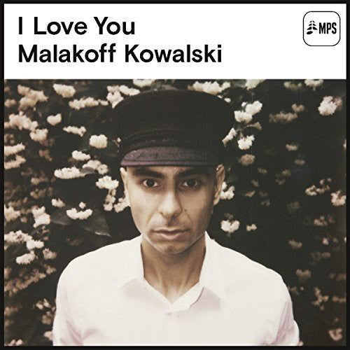 Malakoff Kowalski : I Love You (CD, Album)