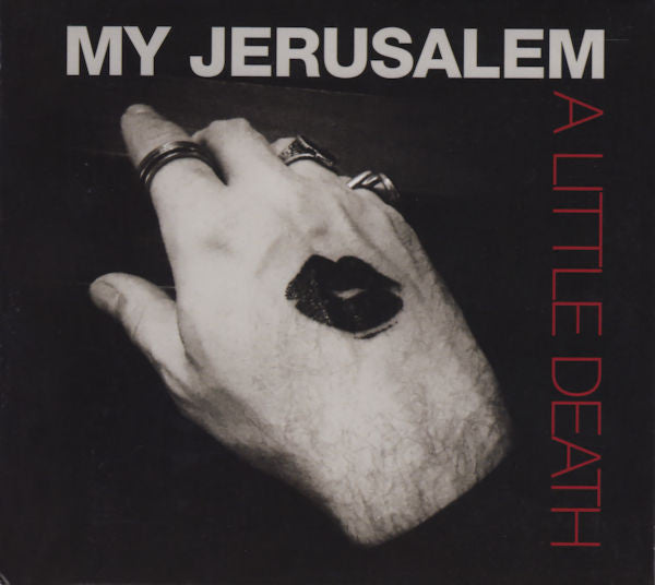 My Jerusalem : A Little Death (CD, Album)