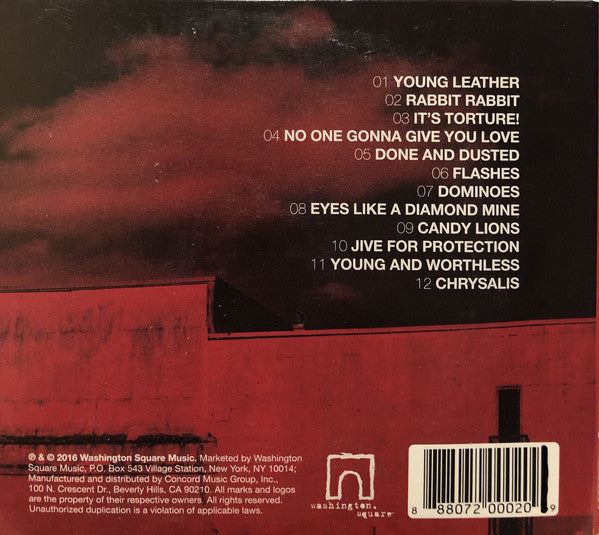 My Jerusalem : A Little Death (CD, Album)