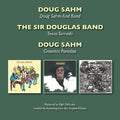 Doug Sahm, The Sir Douglas Band : Doug Sahm And Band / Texas Tornado / Groovers Paradise (2xCD, Comp, RM)