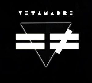 Vetamadre : Igual distinto (CD, Album + DVD, Album)
