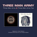 Three Man Army : Three Man Army/Three Man Army Two (CD, Comp)