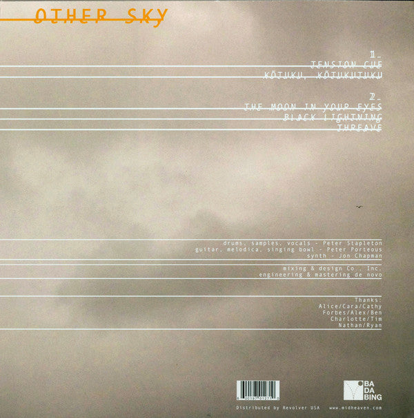 Eye (12) : Other Sky (LP)