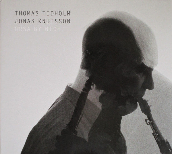 Thomas Tidholm, Jonas Knutsson : Orsa By Night (CD, Album)