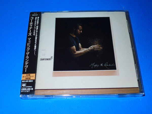 The Courteeners : Mapping The Rendezvous (CD, Album)