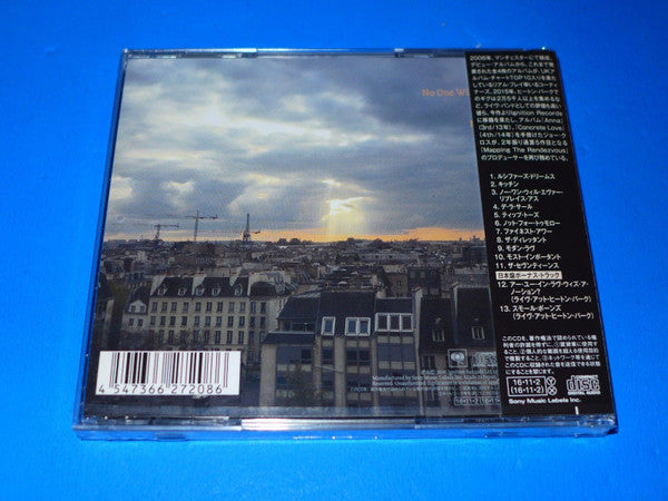 The Courteeners : Mapping The Rendezvous (CD, Album)