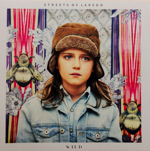 Streets Of Laredo : Wild (LP, Album, Ltd, Cok)