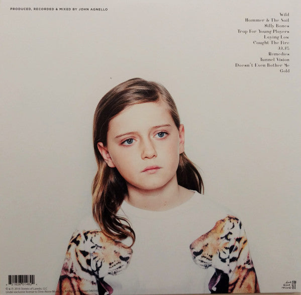 Streets Of Laredo : Wild (LP, Album, Ltd, Cok)