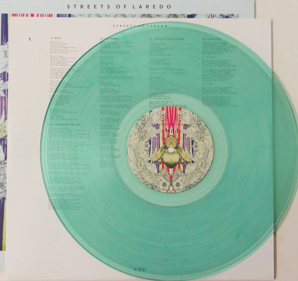 Streets Of Laredo : Wild (LP, Album, Ltd, Cok)