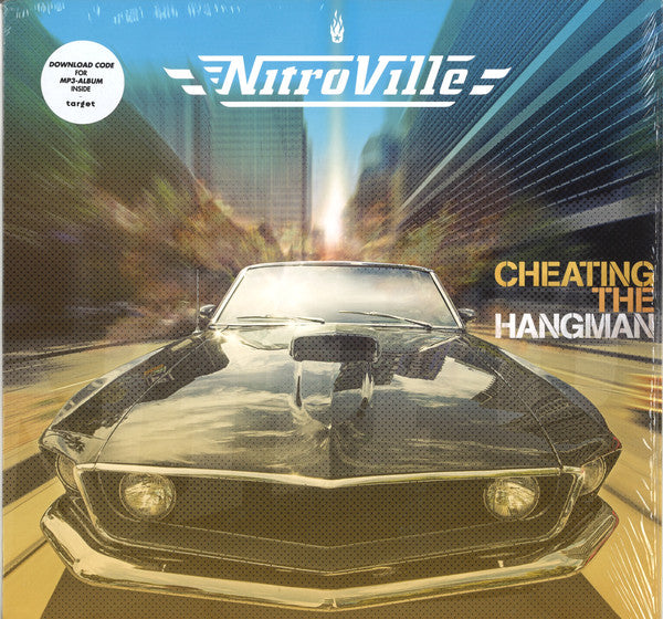 Nitroville : Cheating The Hangman (LP, Album)