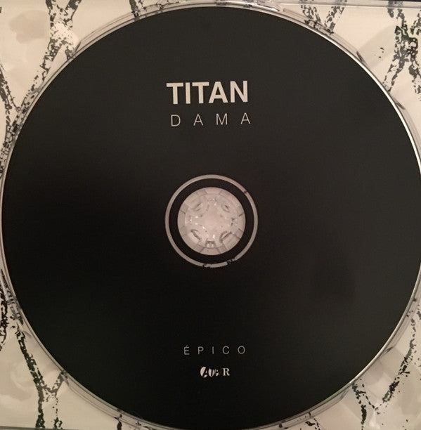 Titan : Dama  (CD, Album)