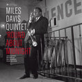 The Miles Davis Quintet : 'Round About Midnight (LP, Album, Dlx, Ltd, RE, 180)
