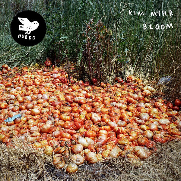 Kim Myhr : Bloom (LP, Album)