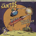 Los Santos (3) : Space Rangers (10", Album, Ltd)
