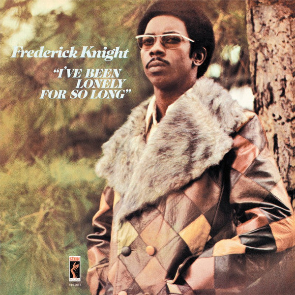 Frederick Knight : I've Been Lonely For So Long (CD, Ltd, RE, RM)