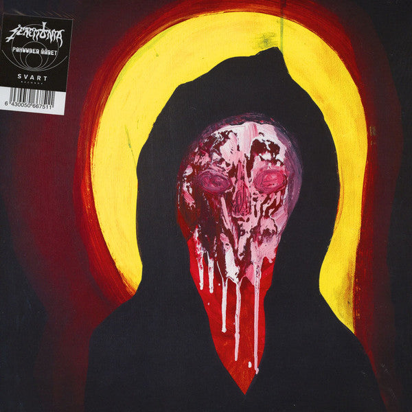 Seremonia : Pahuuden Äänet (LP, Album, Ltd,  )