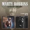 Marty Robbins : El Paso City / Adios Amigo (CD, Comp, RM)