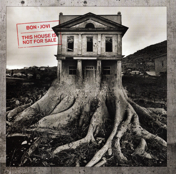 Bon Jovi = Bon Jovi : This House Is Not For Sale = ディス・ハウス・イズ・ノット・フォー・セール (CD, Album)