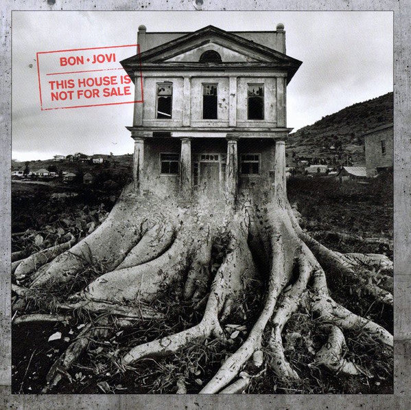 Bon Jovi : This House Is Not For Sale (CD, Album, SHM + DVD-V, Ltd, NTSC)