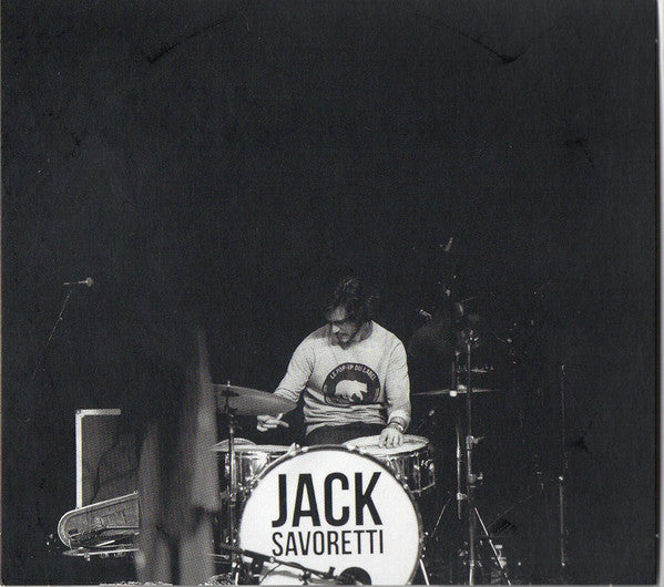 Jack Savoretti : Sleep No More (CD, Album)