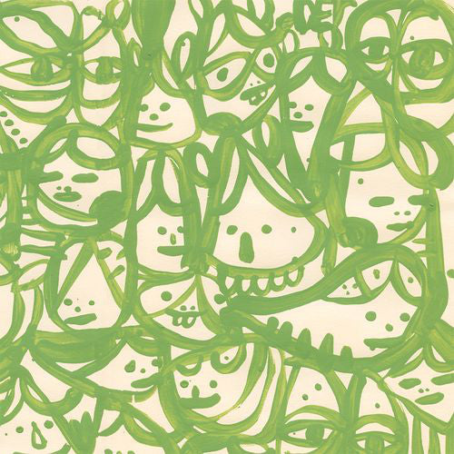 The Pooches : The Pooches (CD)