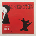 The Sneakypeeks : A Little Bit Red (CD, Single)