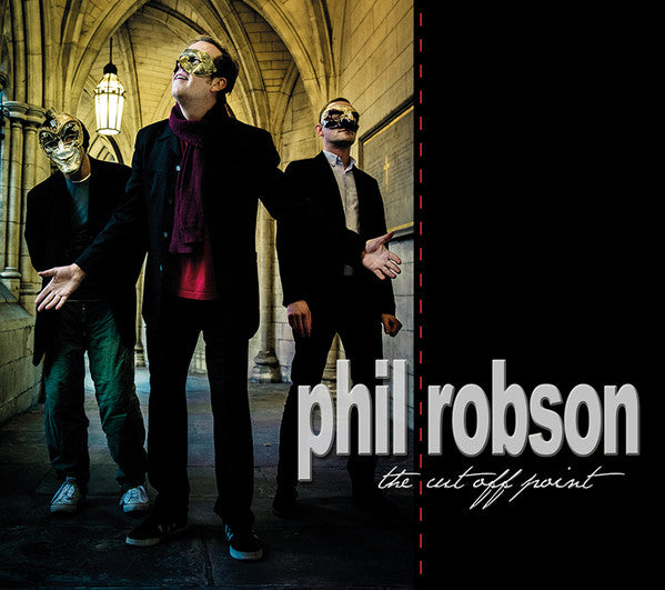 Phil Robson : The Cut-Off Point (CD, Album)