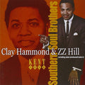 Clay Hammond & Z.Z. Hill : Southern Soul Brothers (CD, Comp, Mono)