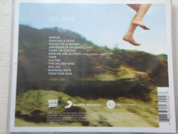 Thumpers : Galore (CD, Album)