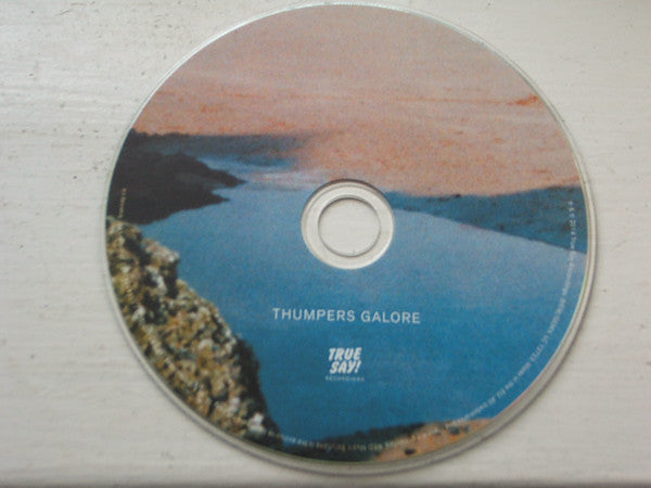 Thumpers : Galore (CD, Album)