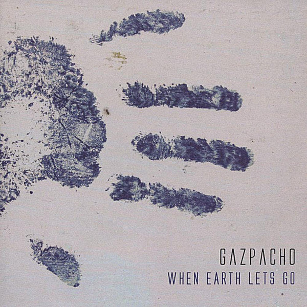 Gazpacho (2) : When Earth Lets Go (CD, Album, RE)