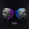 Safia (3) : Internal  (CD, Album)