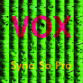 Syna So Pro : Vox (CD, Album)