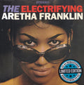 Aretha Franklin : The Electrifying Aretha Franklin (CD, Album, Comp, Ltd, RM)