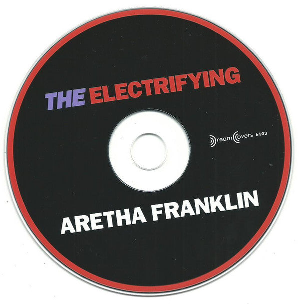 Aretha Franklin : The Electrifying Aretha Franklin (CD, Album, Comp, Ltd, RM)