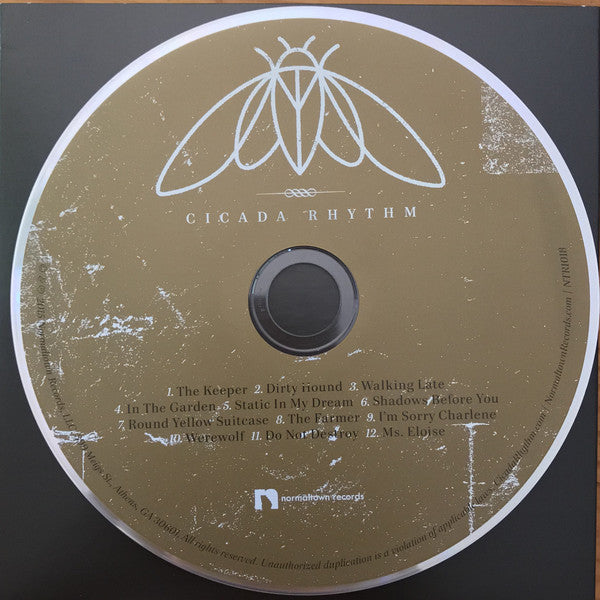 Cicada Rhythm : Cicada Rhythm (CD, Album)