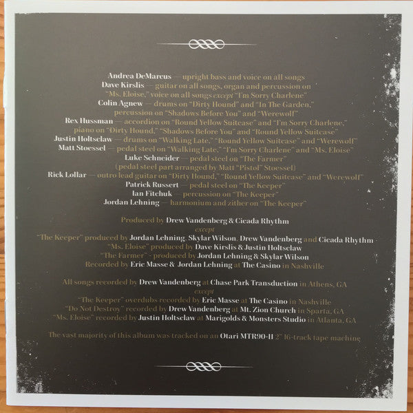 Cicada Rhythm : Cicada Rhythm (CD, Album)